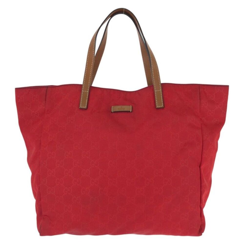 Gucci GG Nylon Tote Bag 282439